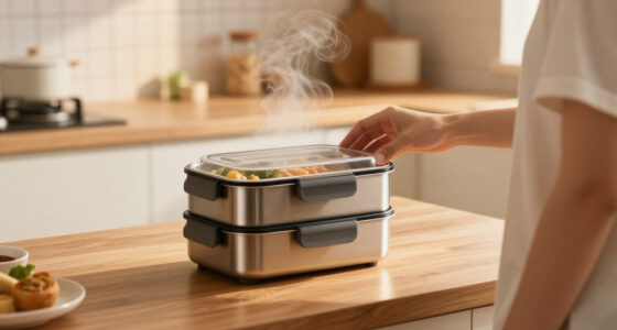 13 Best Compact Electric Lunch Boxes in 2026