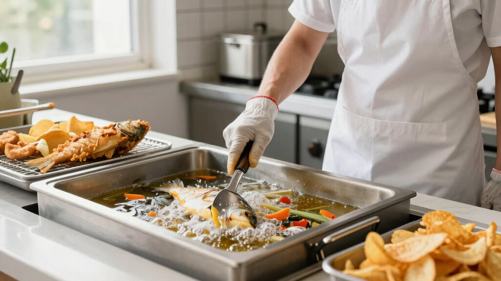 13 Best Fish And Chip Fryers In 2026