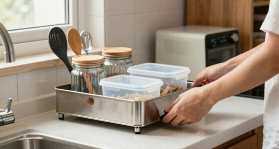 13 Best Kitchen Counter Organizers in 2026