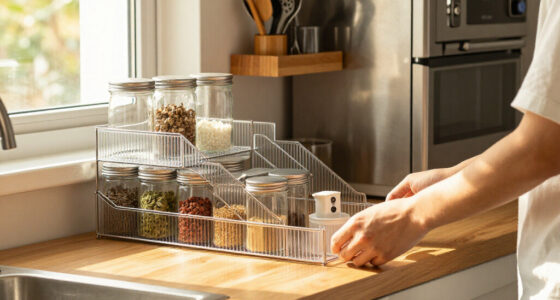 13 Best Kitchen Storage Organizers in 2026