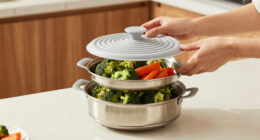 13 Best Microwave Vegetable Steamers in 2026