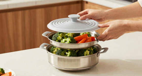 13 Best Microwave Vegetable Steamers in 2026