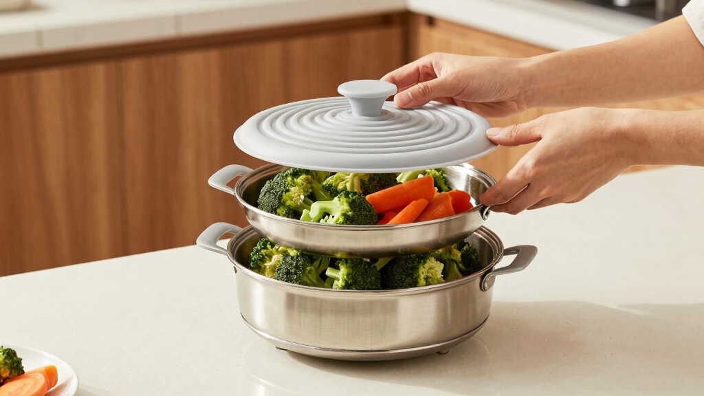 13 Best Microwave Vegetable Steamers in 2026