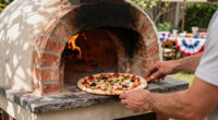 13 Best Patriotic Outdoor Pizza Ovens in 2026