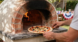 13 Best Patriotic Outdoor Pizza Ovens in 2026