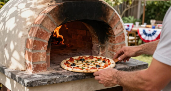 13 Best Patriotic Outdoor Pizza Ovens in 2026