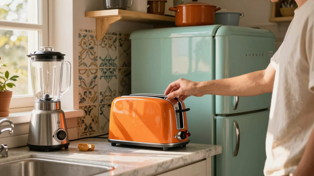 13 Best Retro Kitchen Appliances in 2026