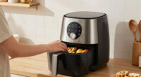 14 Best Air Fryers For Small Kitchens In 2026