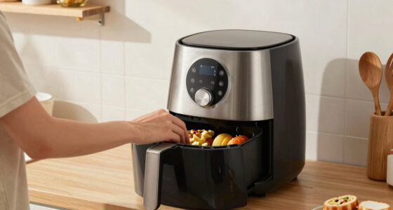 14 Best Air Fryers For Small Kitchens In 2026