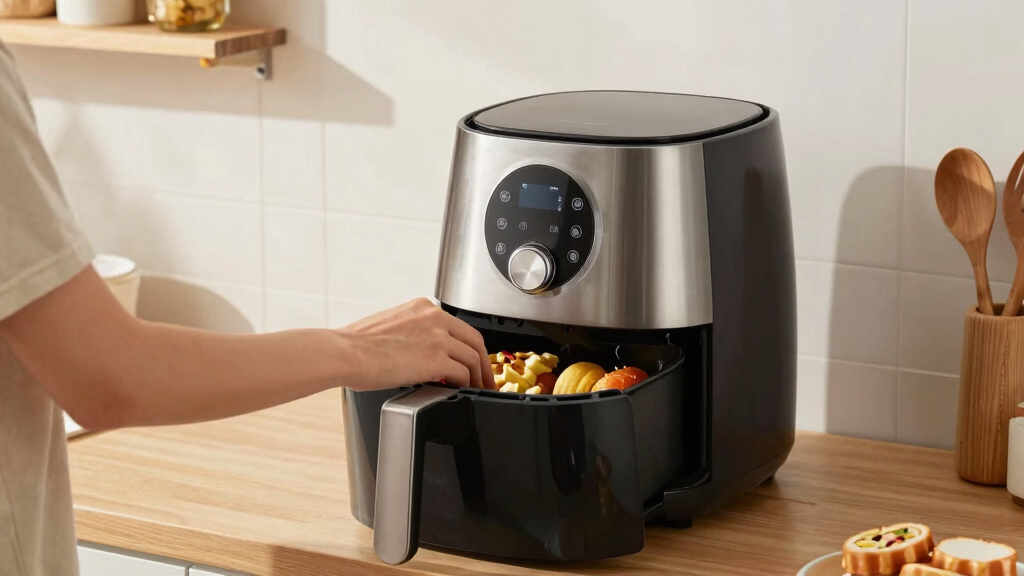 14 Best Air Fryers For Small Kitchens In 2026