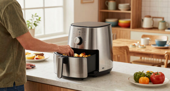 15 Best Air Fryers for Large Families in 2026