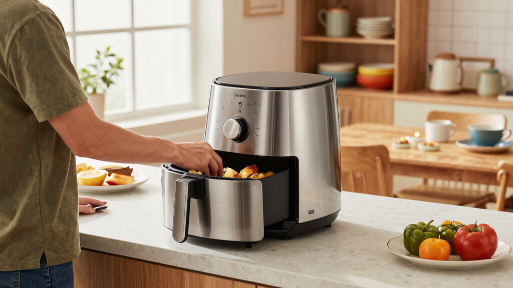 15 Best Air Fryers for Large Families in 2026