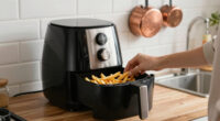 15 Best Air Fryers For Small Kitchens In 2026