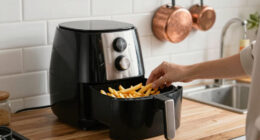 15 Best Air Fryers For Small Kitchens In 2026