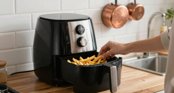 15 Best Air Fryers For Small Kitchens In 2026