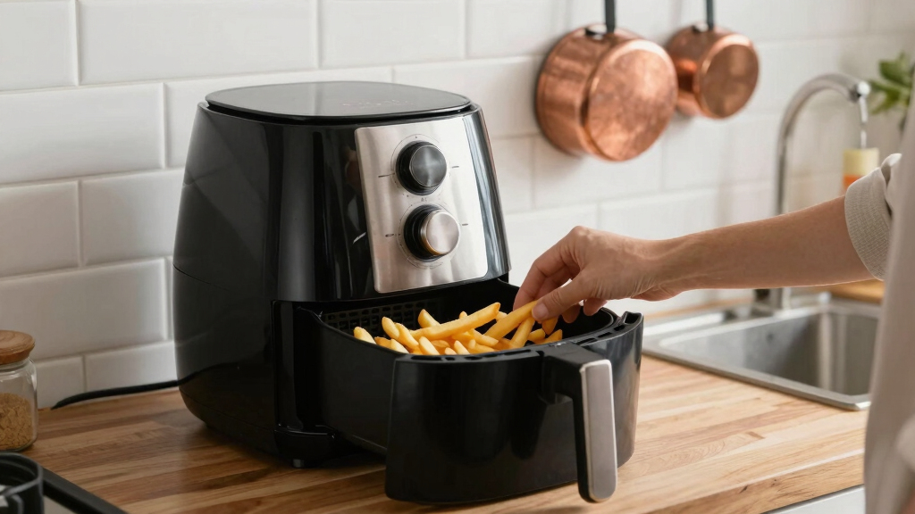 15 Best Air Fryers For Small Kitchens In 2026