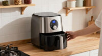 15 Best Air Fryers for Small Kitchens in 2026