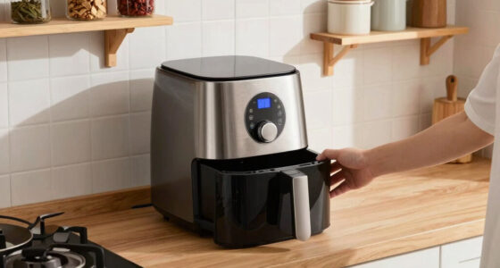 15 Best Air Fryers for Small Kitchens in 2026