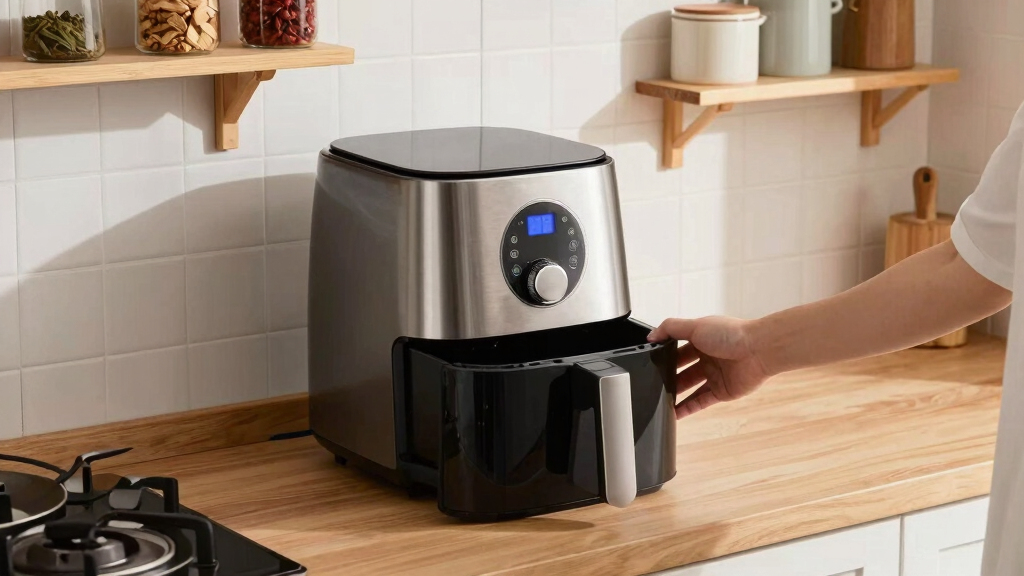 15 Best Air Fryers for Small Kitchens in 2026