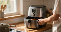15 Best Air Fryers for Small Kitchens in 2026