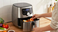 15 Best Air Fryers For Small Kitchens In 2026