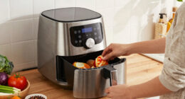 15 Best Air Fryers For Small Kitchens In 2026