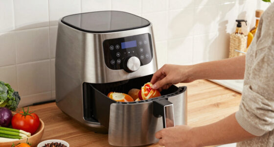 15 Best Air Fryers For Small Kitchens In 2026