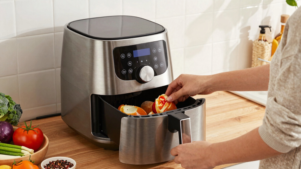15 Best Air Fryers For Small Kitchens In 2026