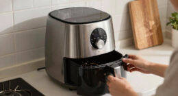 15 Best Air Fryers for Small Kitchens in 2026