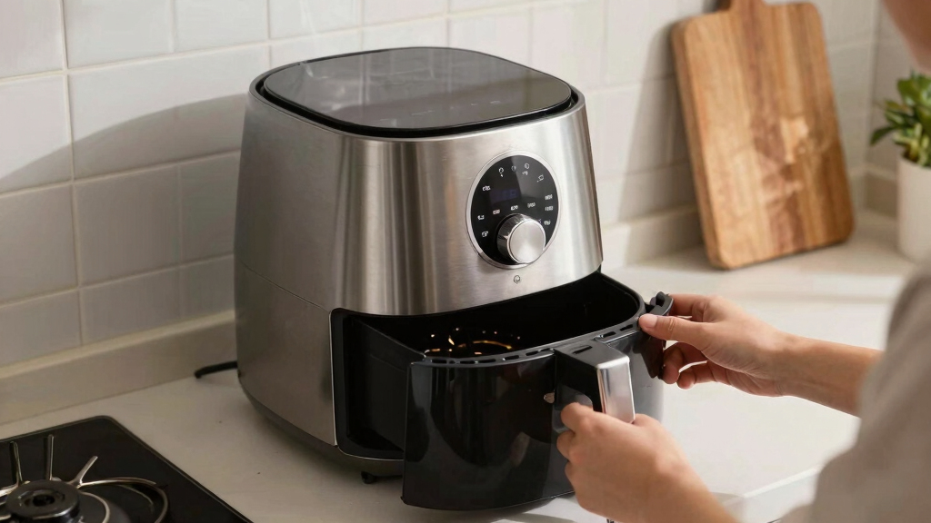 15 Best Air Fryers for Small Kitchens in 2026