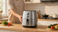 15 Best Air Fryers for Small Kitchens in 2026