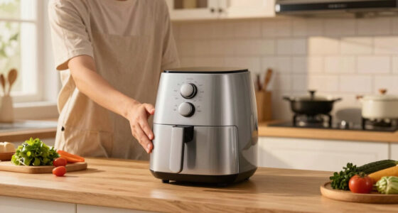 15 Best Air Fryers for Small Kitchens in 2026