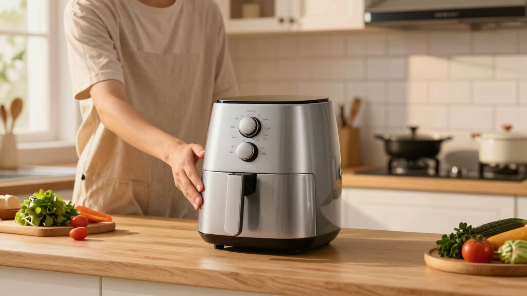 15 Best Air Fryers for Small Kitchens in 2026