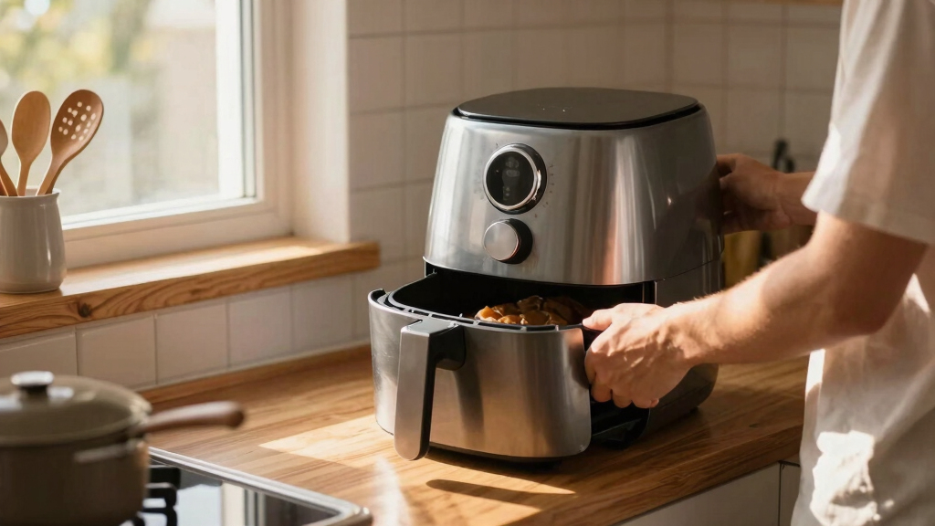 15 Best Air Fryers for Small Kitchens in 2026
