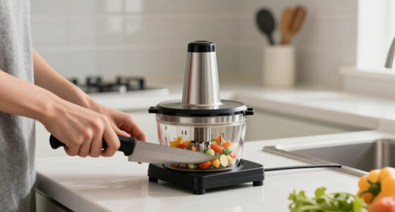 15 Best Compact Electric Food Choppers in 2026