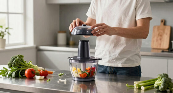 15 Best Compact Food Processors in 2026