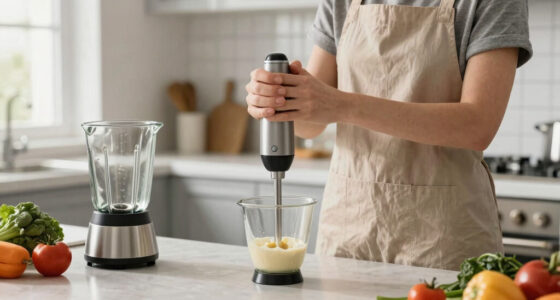 15 Best Cordless Handheld Immersion Blenders in 2026