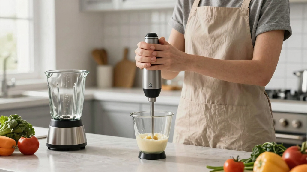 15 Best Cordless Handheld Immersion Blenders in 2026