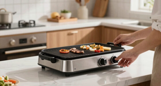 15 Best Electric Indoor Grills in 2026