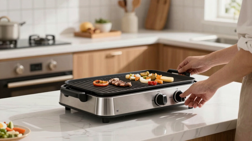 15 Best Electric Indoor Grills in 2026