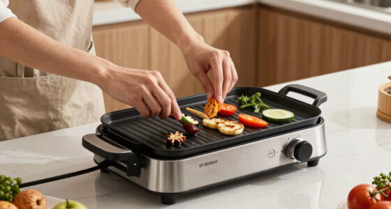 15 Best Electric Indoor Grills in 2026