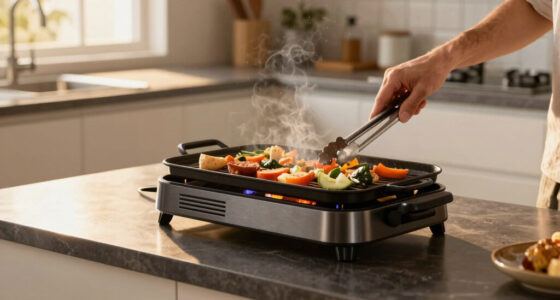 15 Best Electric Indoor Grills in 2026