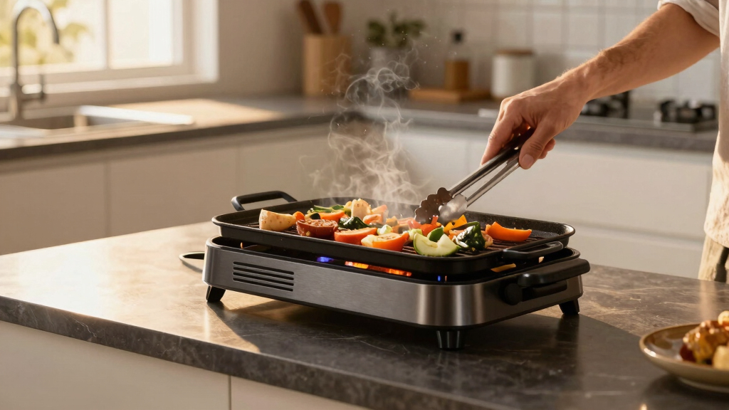15 Best Electric Indoor Grills in 2026