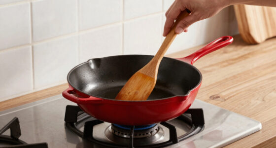 15 Best Enameled Cast Iron Skillets in 2026