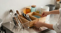 5 Space-Saving Counter Organizers That Can Double (And Even Triple) Your Counter Storage For Under $30