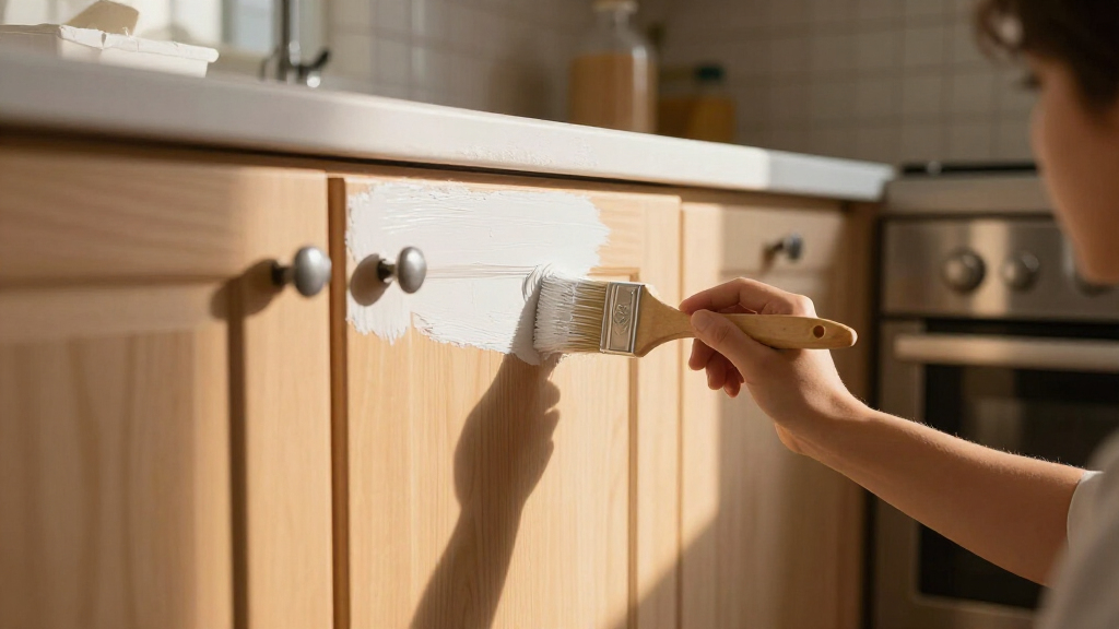 6 Best Paints for Kitchen Cabinets in 2026