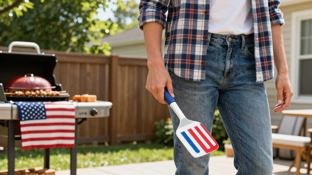 6 Best Patriotic Grilling Accessories in 2026