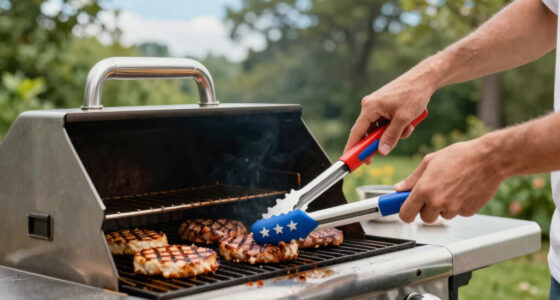 6 Best Patriotic Outdoor Grill Tools in 2026