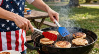 6 Best Patriotic Outdoor Grill Tools in 2026