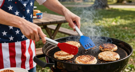 6 Best Patriotic Outdoor Grill Tools in 2026
